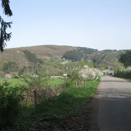 Le Feu'nil Holiday home Masbourg