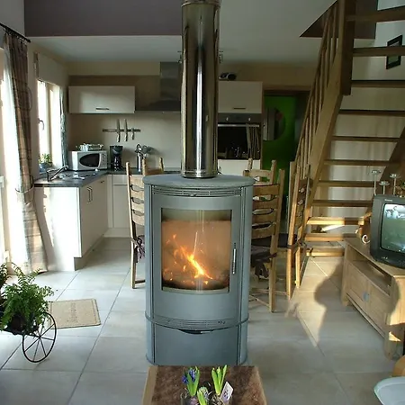 Holiday home Le Feu'nil *