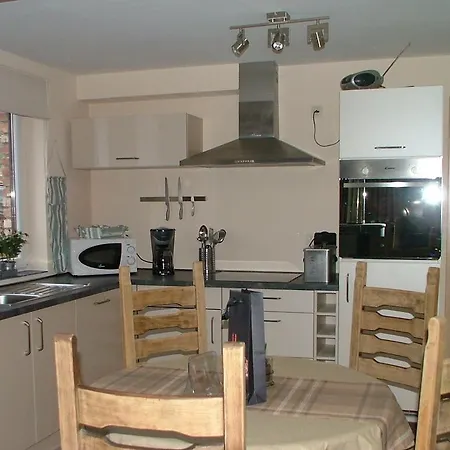 Holiday home Le Feu'nil Masbourg