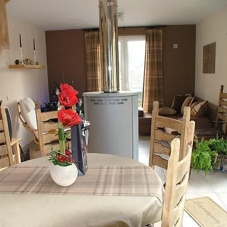 Le Feu'nil Holiday home Masbourg