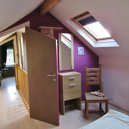 Holiday home Le Feu'nil *