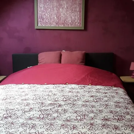 Holiday home Le Feu'nil Masbourg